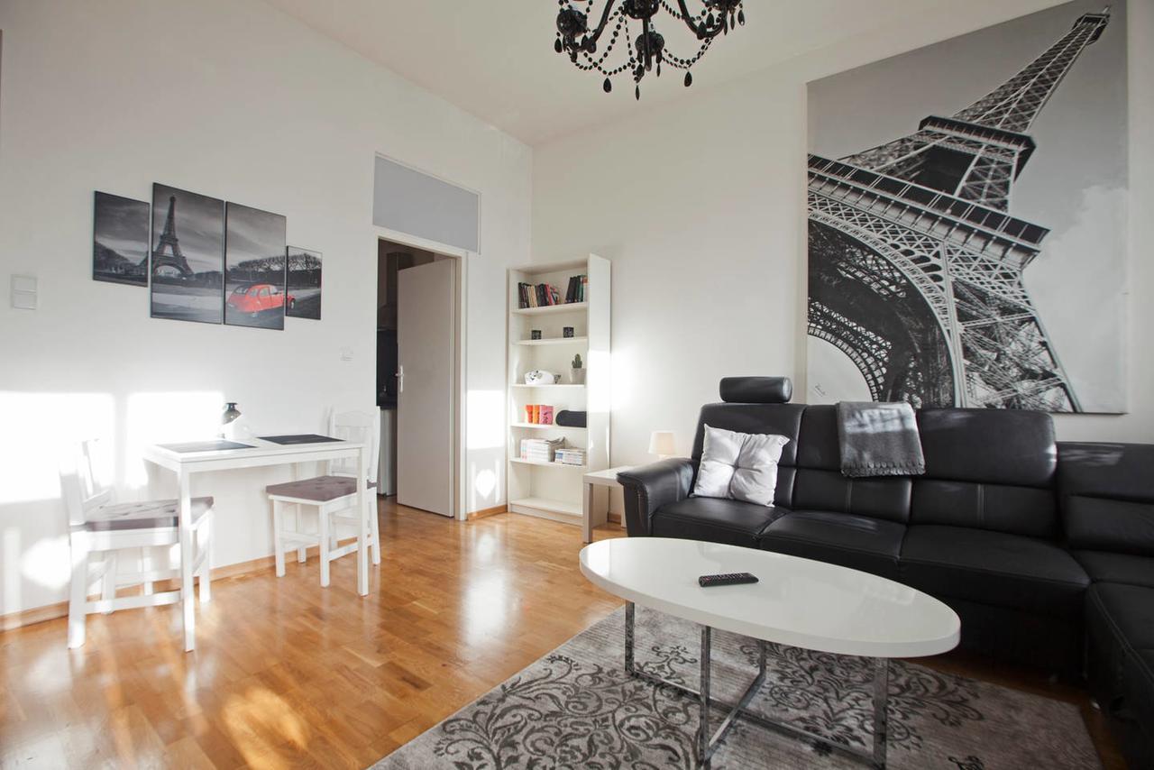 Apartament Wrosquare Centrum Rynek Wrocław Buitenkant foto